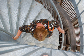 Treppe