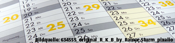 634555 original R K B by Rainer-Sturm pixelio